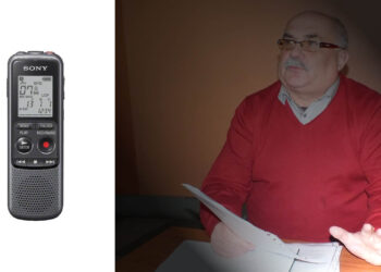 Uwaga! Są stenogramy nagrań: Wiesław Wojtas i przyjaciele!