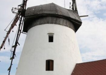 Młyny i wiatraki – element dziedzictwa kulturowego województwa zachodniopomorskiego