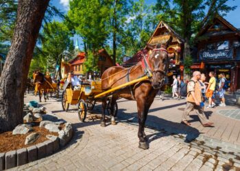 Tak minął sezon w Zakopanem w te wakacje!