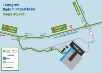 I Kongres Radom Przyszłości na Lotnisku Warszawa-Radom!