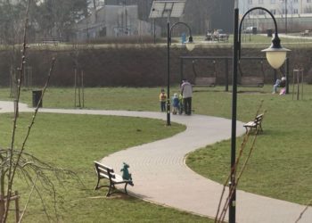 Długo wyczekiwane miejsce do rekreacji w Ciechanowie