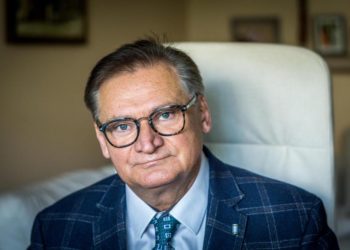 Sylwetki: Bolesław Samoliński